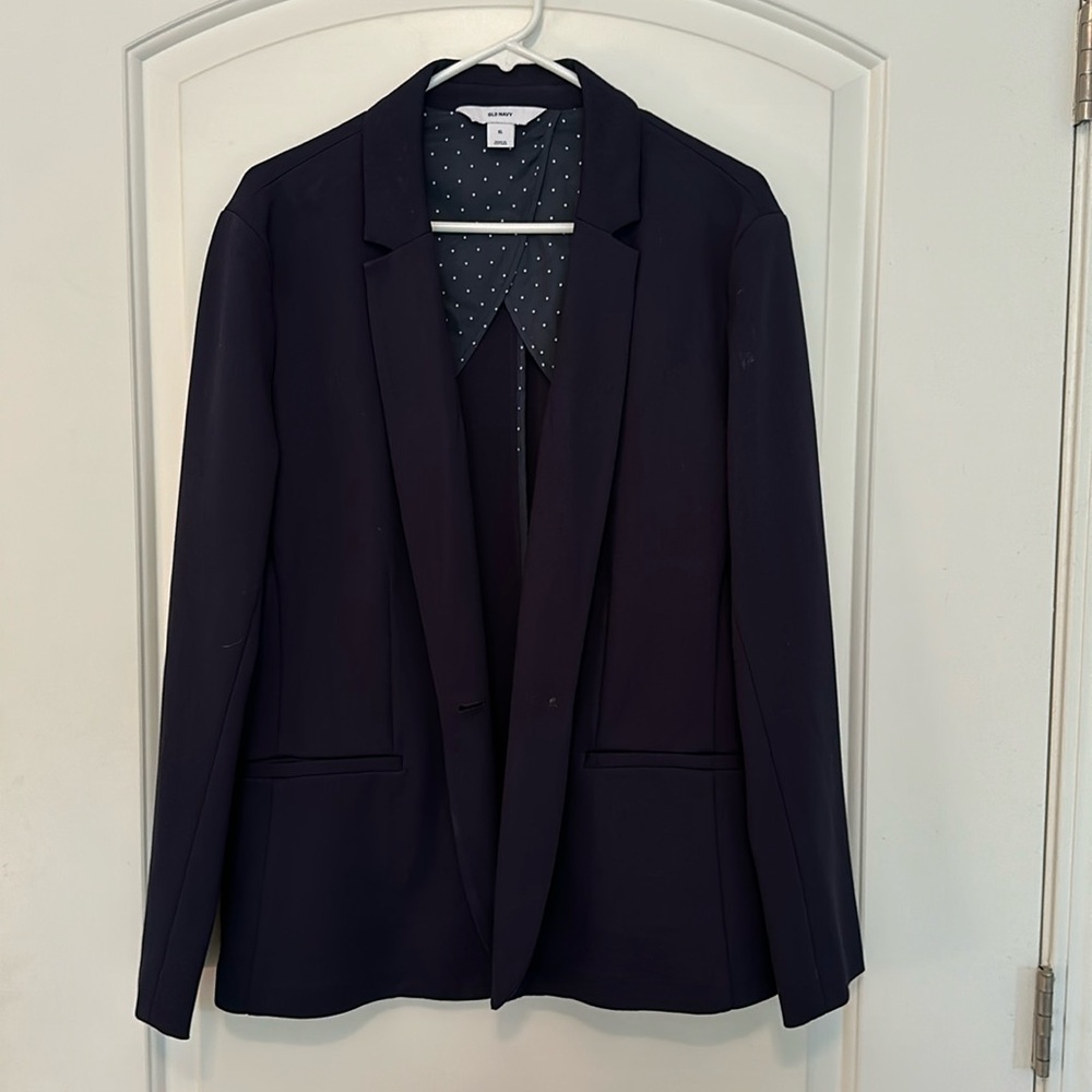 Old Navy Blazer XL